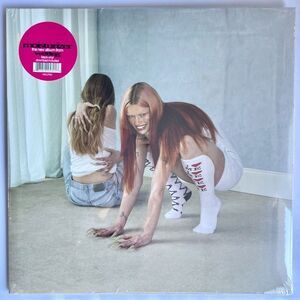 Wet Leg – moisturizer – Black Vinyl, LP, Domino, 2025 NEW Sealed Indie Rock